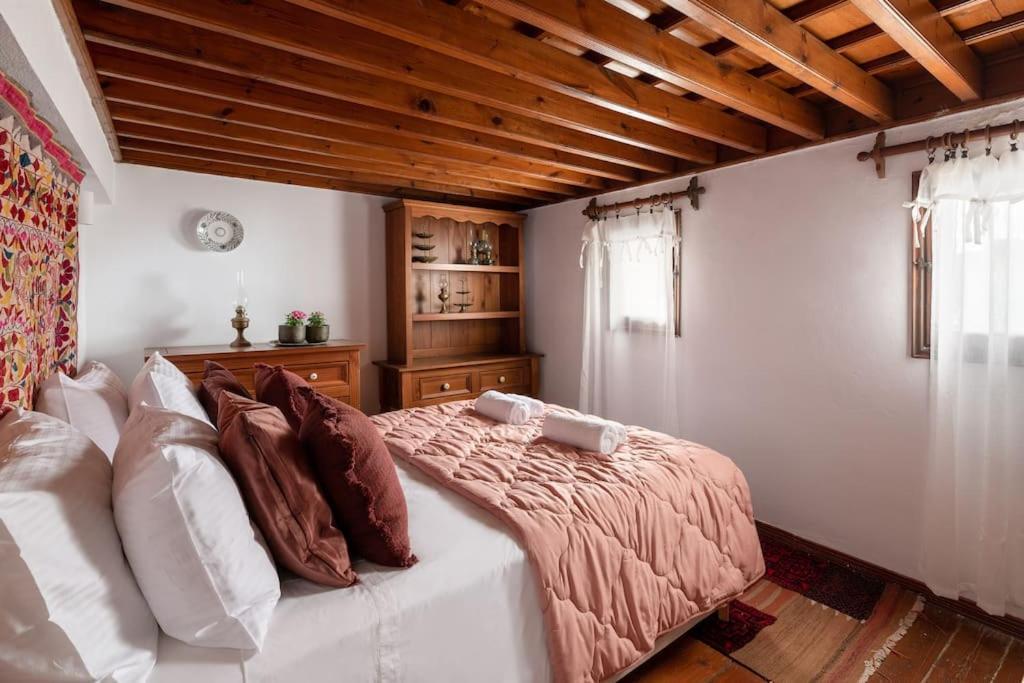 Вилла Acropolis Lindos House Экстерьер фото